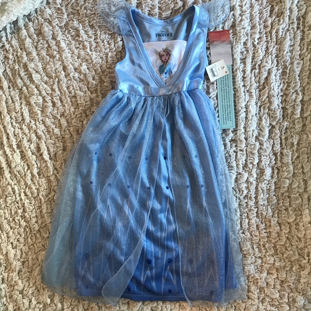 Frozen II Kids Dress